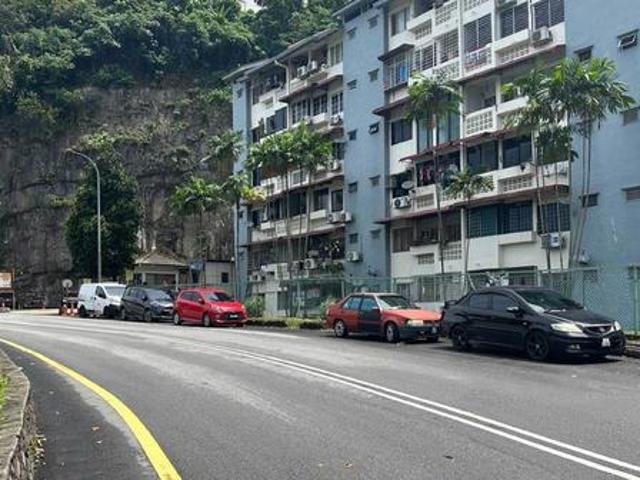 Apartment for sale in Langat, Selangor