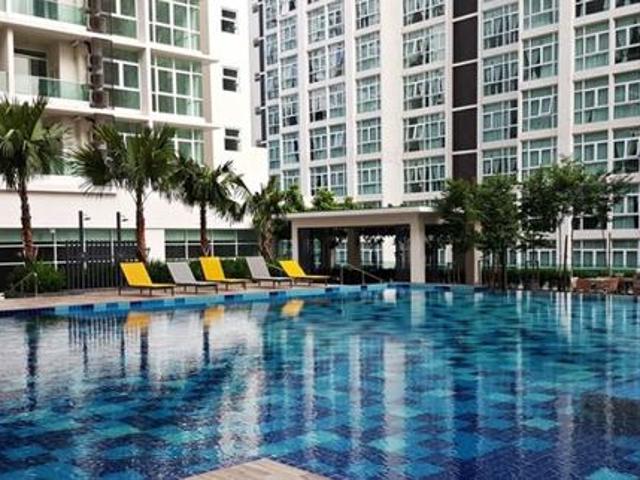 Condominium for sale in Tanjong Sepat, Selangor