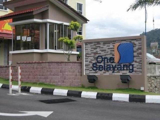Apartment for sale in Selayang, Selangor