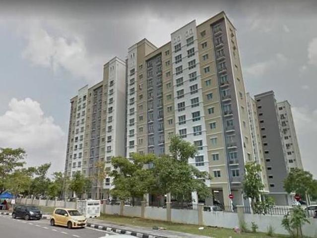 Apartment for sale in Petaling, Alam Impian