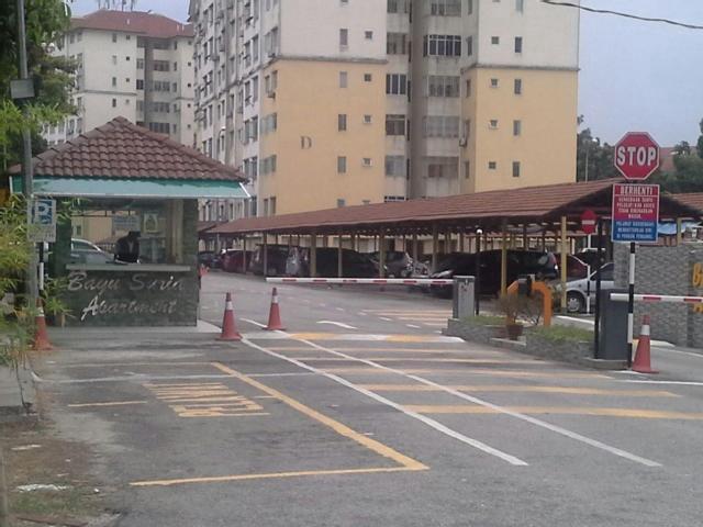 Apartment for sale in Kajang, Langat