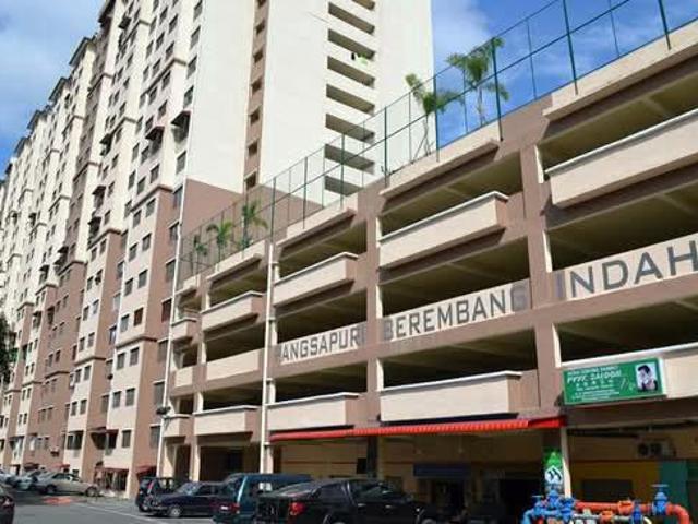 Apartment for sale in Country Heights Damansara, Kuala Lumpur