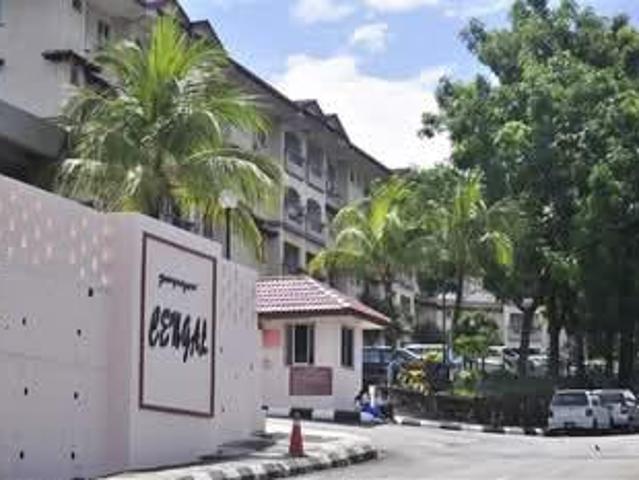 Condominium for sale in Kajang, Langat