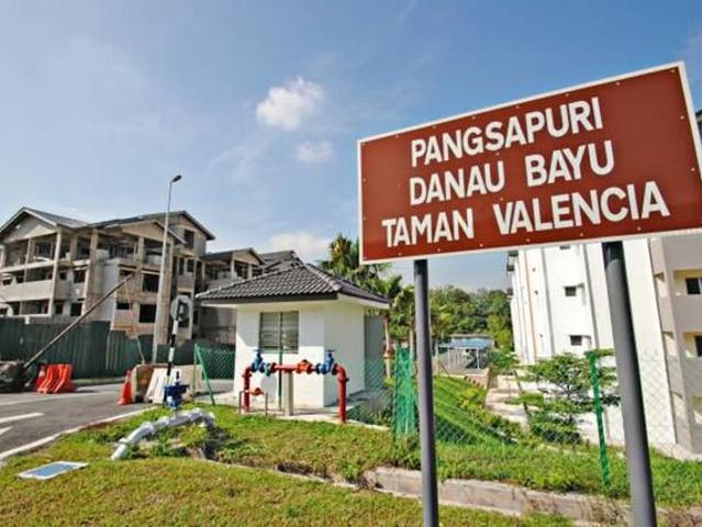 Apartment for sale in Petaling, Alam Impian