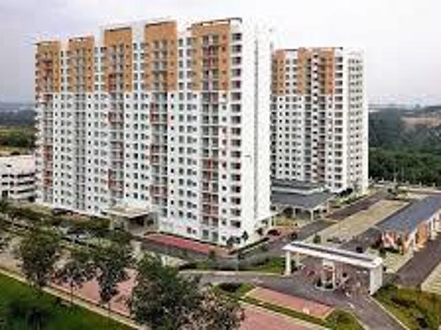 Apartment for sale in Kajang, Langat