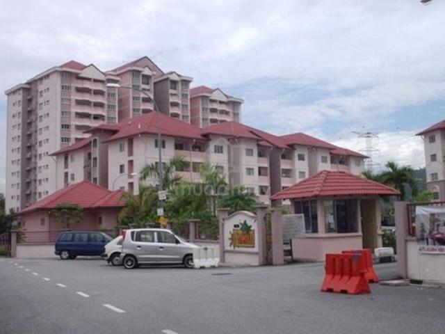 Apartment for sale in Seri Kembangan, Majlis Bandaraya Subang Jaya