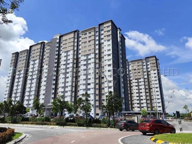 Apartment for sale in Kajang, Langat
