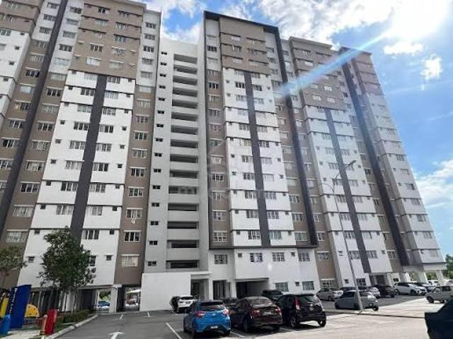 Apartment for sale in Semenyih, Majlis Perbandaran Kajang
