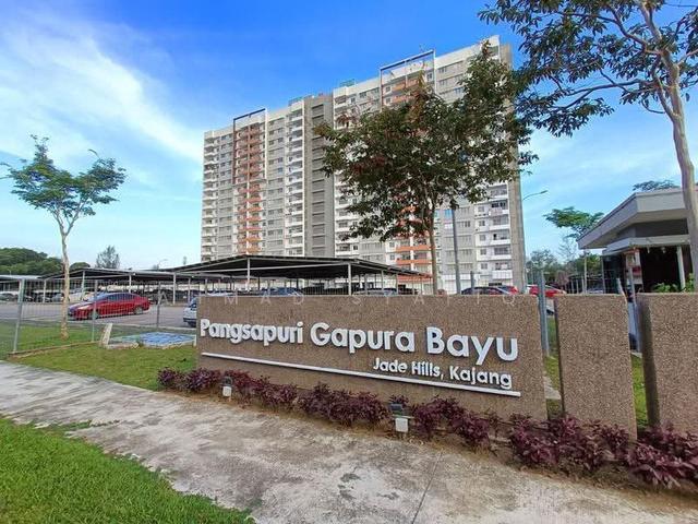 Apartment for sale in Majlis Perbandaran Kajang, Hulu Langat
