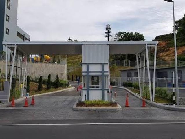 Apartment for sale in Kajang, Langat