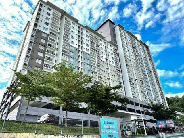 Apartment for sale in Kajang, Langat