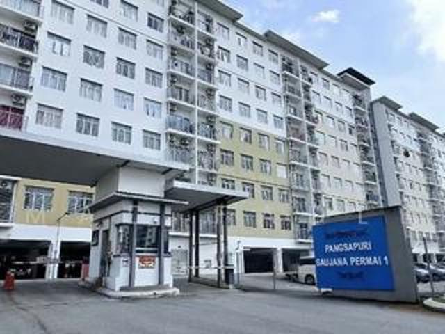 Apartment for sale in Kajang, Langat