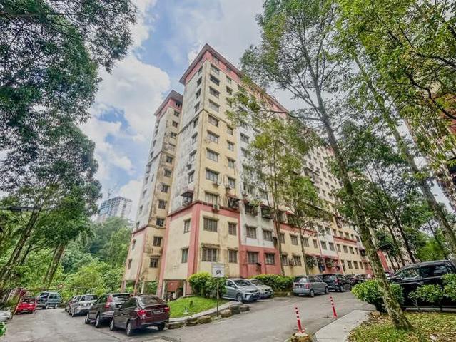 Apartment for sale in Cheras, Kuala Lumpur