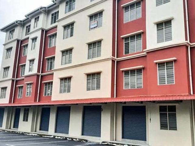 Flat for sale in Petaling, Subang Jaya