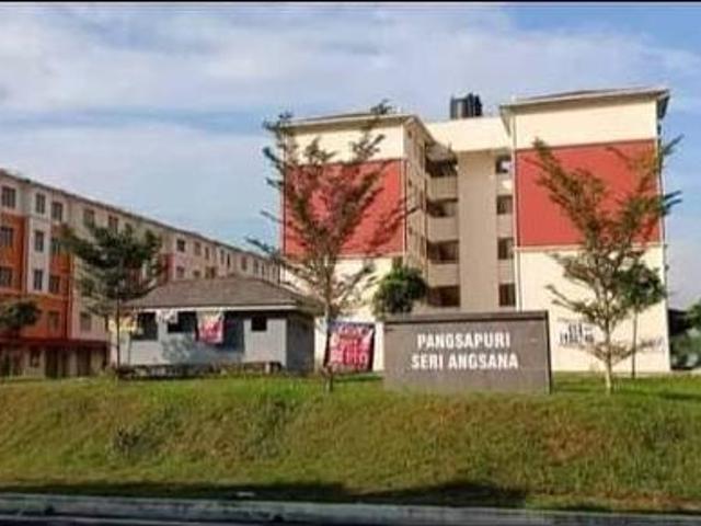 Flat for sale in Petaling, Subang Jaya