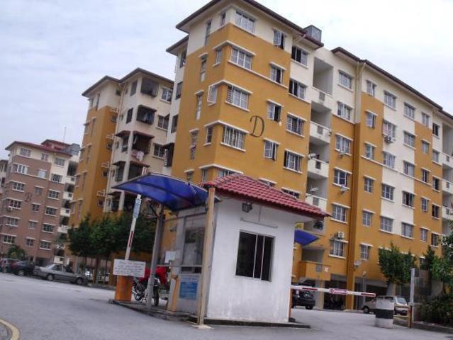 Apartment for sale in Kota Damansara, Petaling Jaya