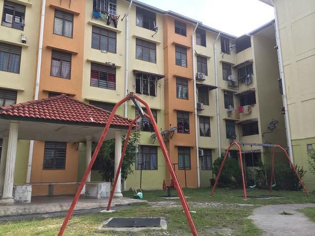 Apartment for sale in Country Heights Damansara, Kuala Lumpur