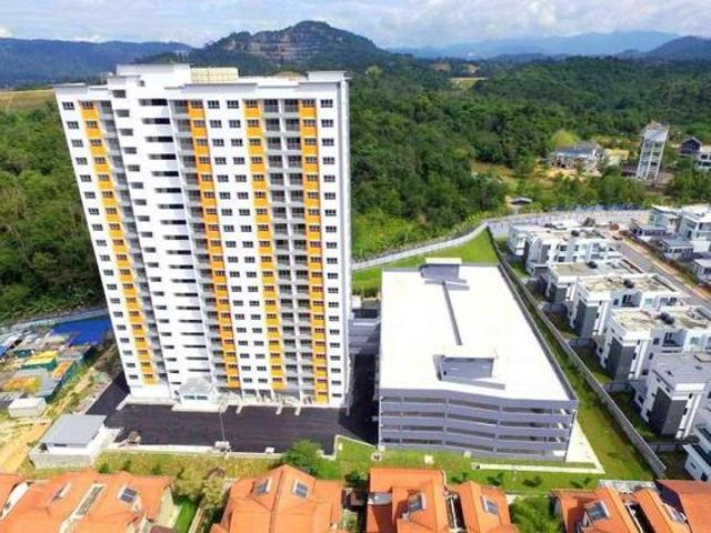 Apartment for sale in Kajang, Langat