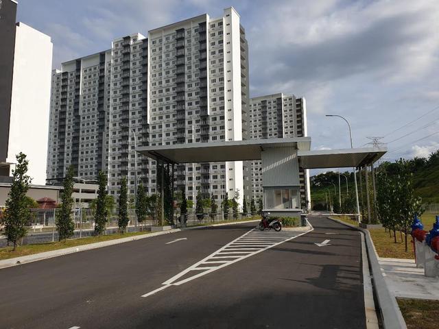 Apartment for sale in Kajang, Langat