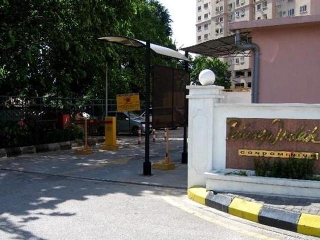 Condominium for sale in Country Heights Damansara, Kuala Lumpur