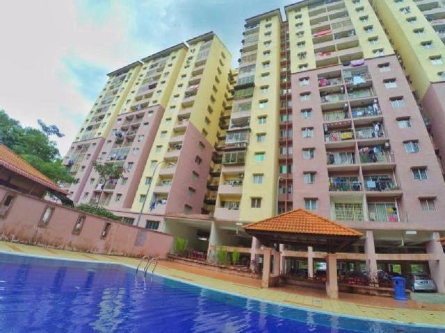 Apartment for sale in Langat, Selangor
