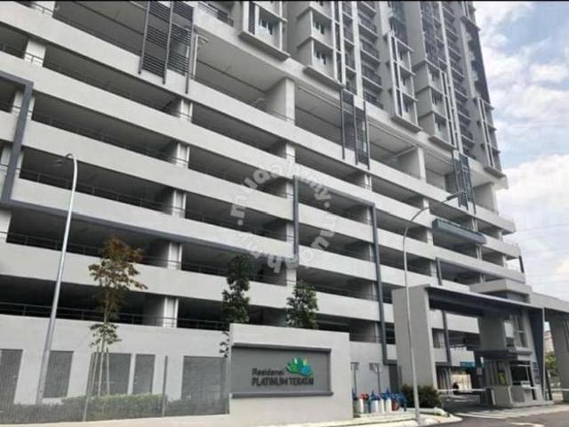 Serviced Residence for sale in Country Heights Damansara, Kuala Lumpur