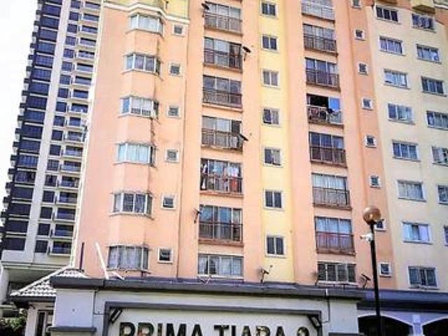 Apartment for sale in Country Heights Damansara, Kuala Lumpur