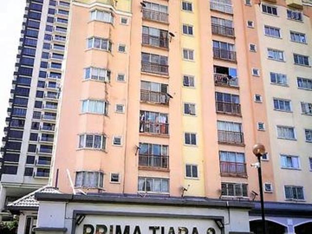 Apartment for sale in Country Heights Damansara, Kuala Lumpur