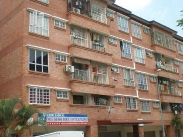 Apartment for sale in Petaling, Subang Jaya