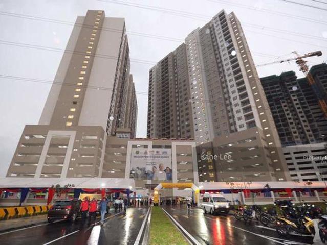 Apartment for sale in Country Heights Damansara, Kuala Lumpur
