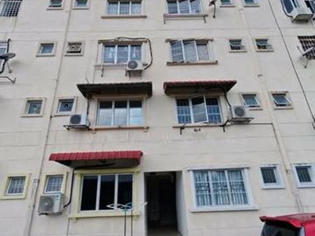 Apartment for sale in Cheras, Majlis Perbandaran Kajang