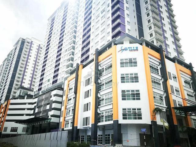 Serviced Residence for sale in Kajang, Langat