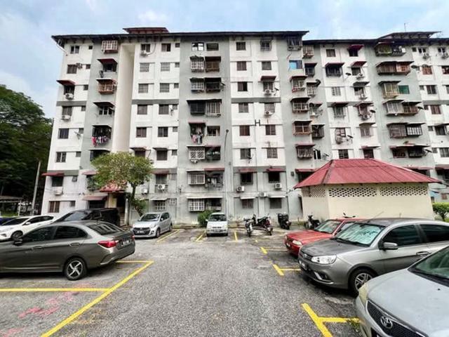 Apartment for sale in Cheras