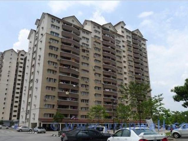 Condominium for sale in Country Heights Damansara, Kuala Lumpur