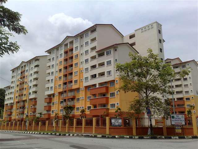 Apartment for sale in Petaling, Subang Jaya