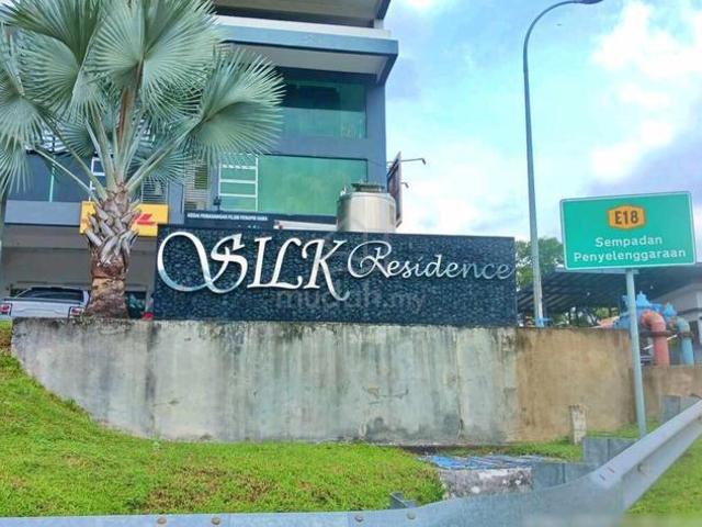 Condominium for sale in Kajang, Langat