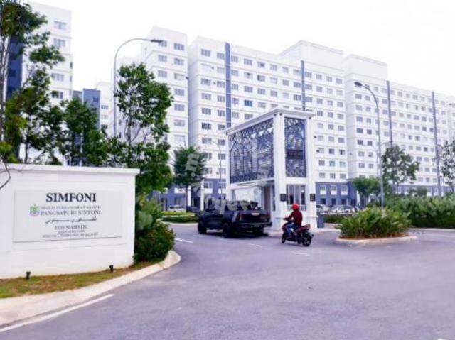 Apartment for sale in Kajang, Langat