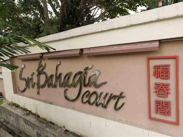 Apartment for sale in Cheras, Majlis Perbandaran Kajang