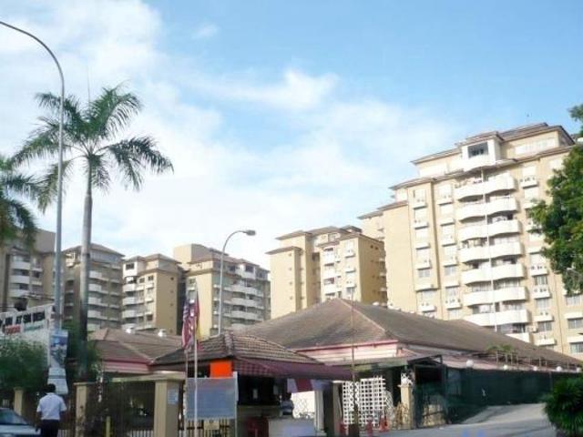 Condominium for sale in Country Heights Damansara, Kuala Lumpur