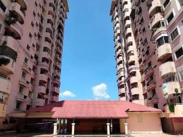 Apartment for sale in Selayang, Selangor