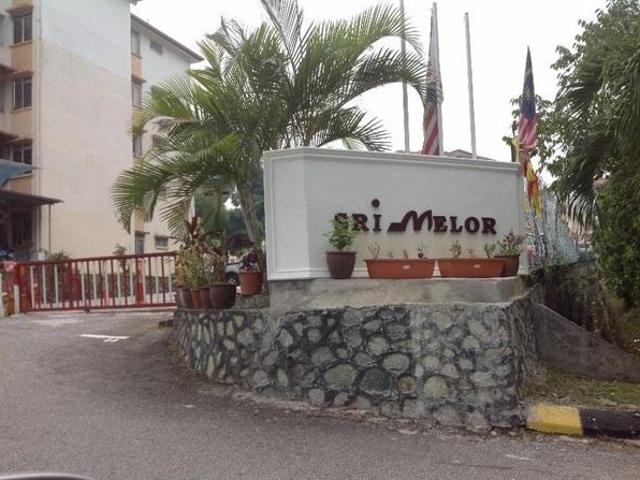 Apartment for sale in Ampang, Majlis Perbandaran Ampang Jaya