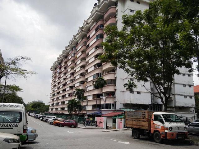 Apartment for sale in Country Heights Damansara, Kuala Lumpur