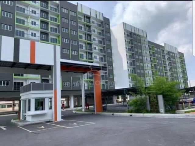 Apartment for sale in Kajang, Langat