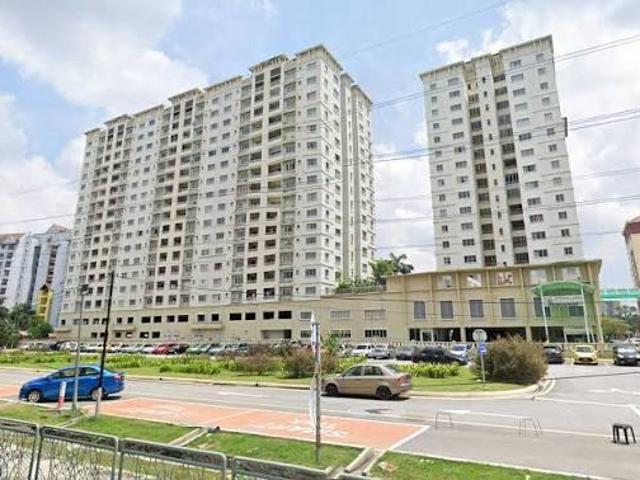 Condominium for sale in Petaling, Subang Jaya