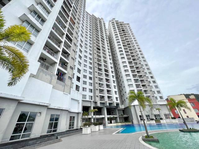Condominium for sale in Selayang, Selangor