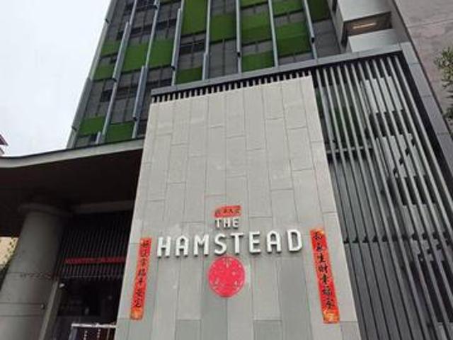 Condominium for sale in Cheras, Kuala Lumpur
