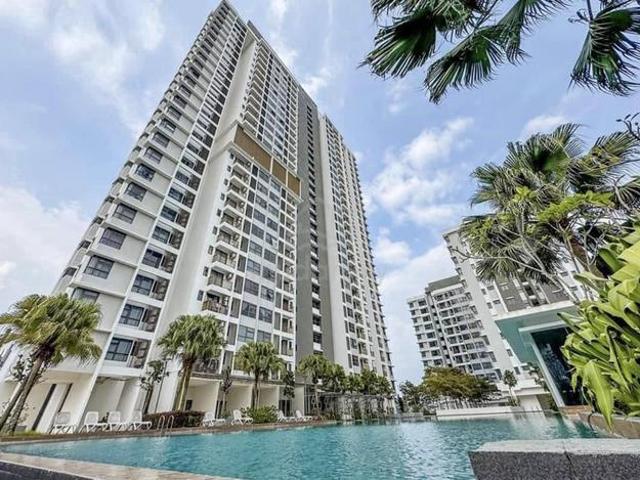 Serviced Residence for sale in Kajang, Langat