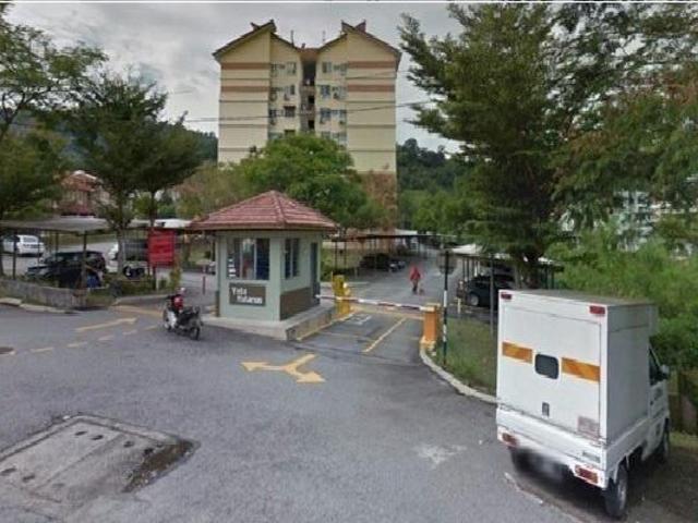 Apartment for sale in Kajang, Langat