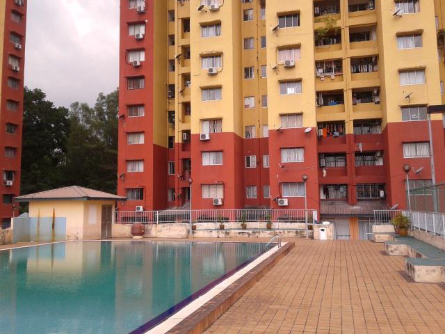 Condominium for sale in Country Heights Damansara, Kuala Lumpur
