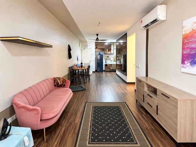 Apartment for sale in Kajang, Langat